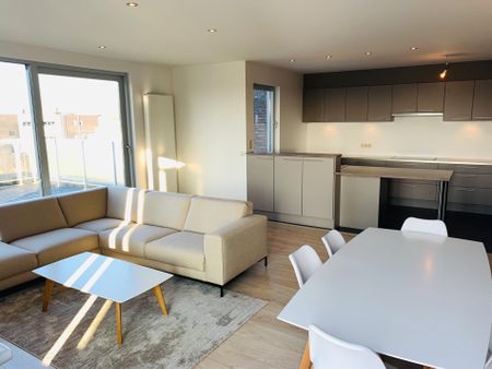 Penthouse te huur in Lokeren - Photo 3