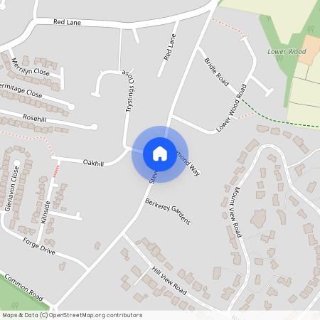 Stevens Lane, Claygate, KT10