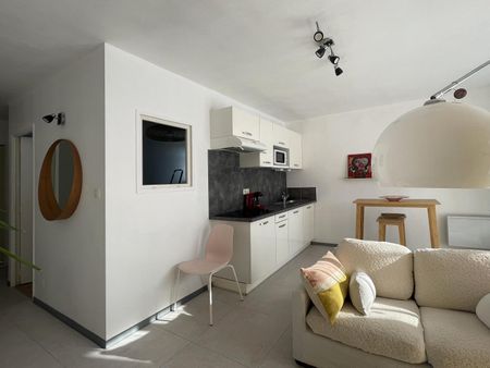 Location Appartement 1 pièce 39m² MILLAU 12100 - Photo 4