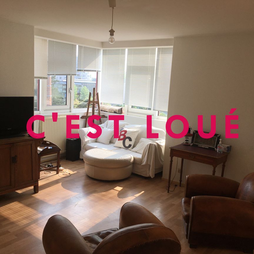 Louer appartement 4 pièces de 83 m² à Rennes (35000) - Photo 1