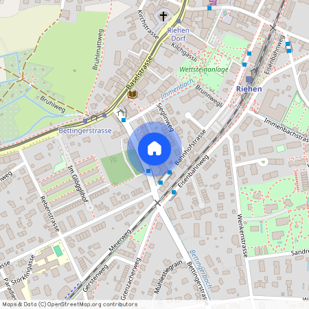 Bettingerstr, 17, 4125 Riehen