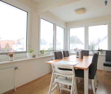 Großzügige, gemütliche Wohnung mit Dachterrasse in Bad Zwischenahn ... - Photo 5