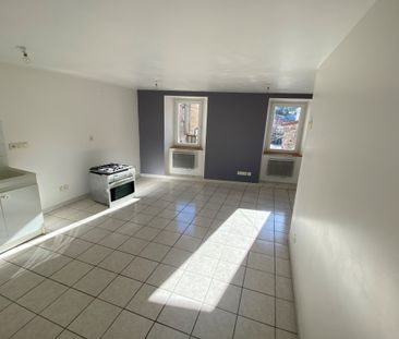 Studio à louer à Satillieu - Photo 2