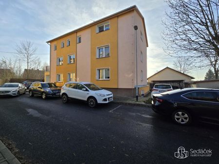 Pronájem bytu 1+1 37 m2 - Fotografie 4