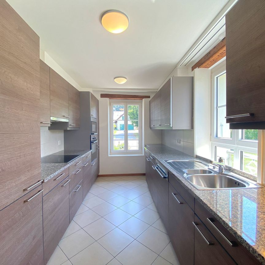 Bel appartement de 5.5p à Savigny - Photo 1