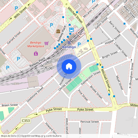 3 Hoskins Street, Vic 3550, Quarry Hill