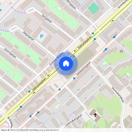 Vaksalagatan 125, 75432, Uppsala