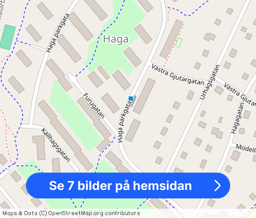 Haga parkgata, Västerås - Foto 1