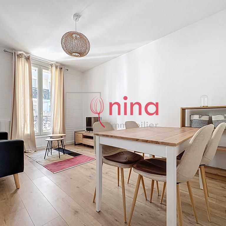 Location Appartement - Photo 1