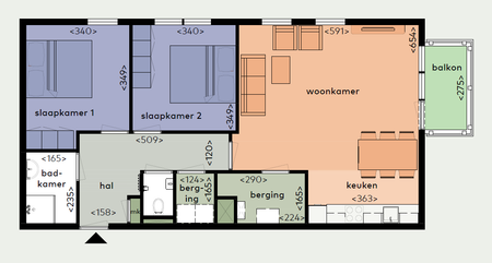 Eelkemastraat, 213, Groningen - Foto 4