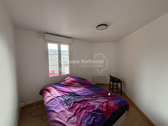 Appartement Boran Sur Oise 2 pièce(s) en RDC, - Photo 1