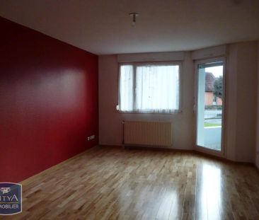 Appartement à louer 3 pièces 70m² - Photo 5
