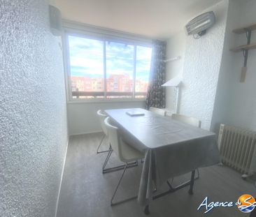 Location Appartement 2 pièces 31m² LE BARCARES 66420 - Photo 3