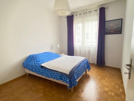 3-room apartment in Plan-Les-Ouates. - Photo 2