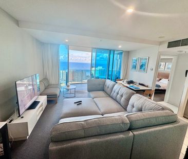 OCEAN VIEWS HILTON - Full furnished Two Bedroom- 2 Bathrooms new 55... - Photo 1
