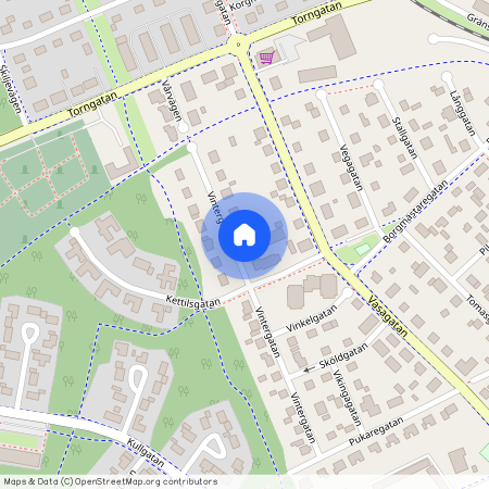 Vetlanda, Jönköping, Vintergatan 16 B