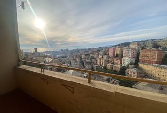 Appartamento in affitto - Castelletto (Genova)