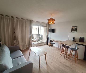 Location Appartement 1 pièce Meublé 27m² MONT DE MARSAN 40000 - Photo 2