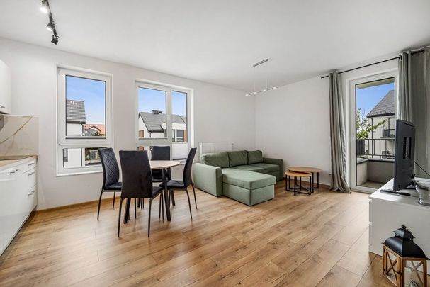 3 pokojowe mieszkanie z balkon ok. Wieliczki 60 m² - Photo 1