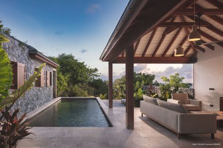 Gustavia, 2 Bedrooms House for rent - Photo 3