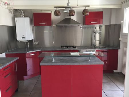 Location Appartement 3 pièces 67m² SETE 34200 - Photo 2
