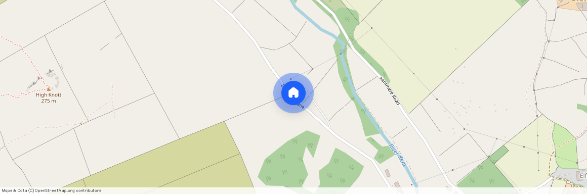 Brow Foot Lane, Staveley, Kendal