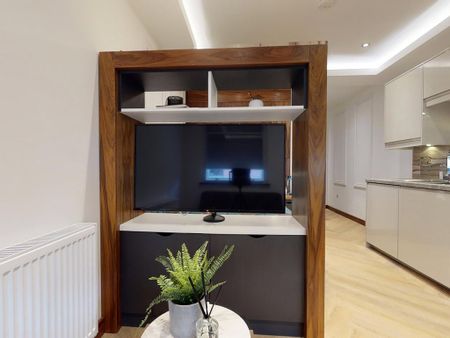 Studio to rent - Photo 2