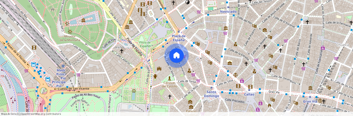 Calle Fomento, 31, 28013 Madrid, Spain