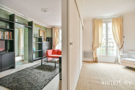 Appartement meublé 3 pièces - 53.91m² - Photo 5