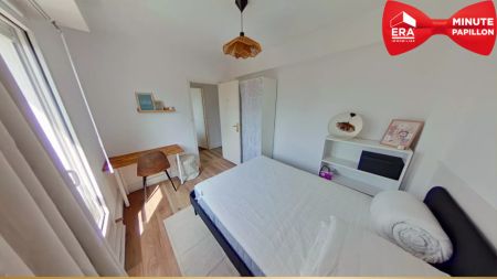 Appartement Talence 5 pièce(s) 72 m2 - Photo 3