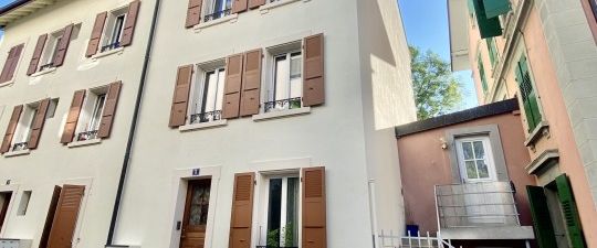 Rue des Oliviers 1, 1018 LAUSANNE | Appartement 2.5 pièces - Foto 1