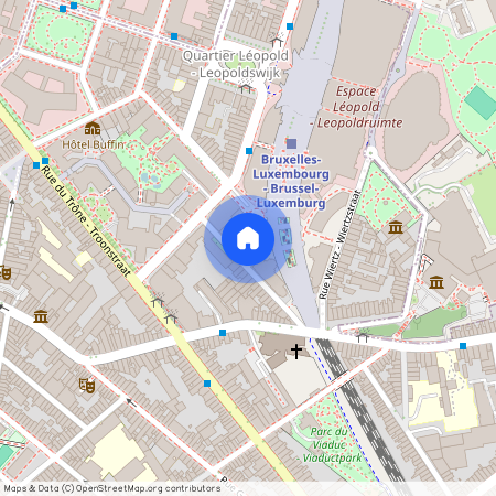 Rue Godecharle 10, Elsene