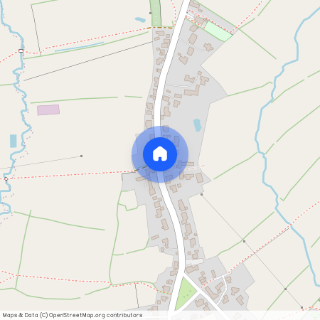 The Cottage, The Green, Dalbury Lees