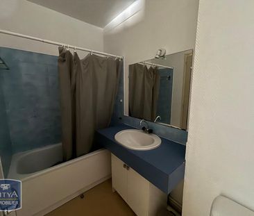 Location Appartement 1 pièce 23m² NIORT 79000 - Photo 6
