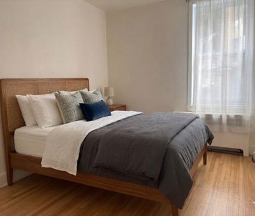 À LOUER : Appartement 3 1/2 Meublé - Photo 3