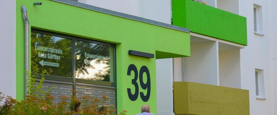 1-Raum-Wohnung in ruhiger Lage - Foto 1