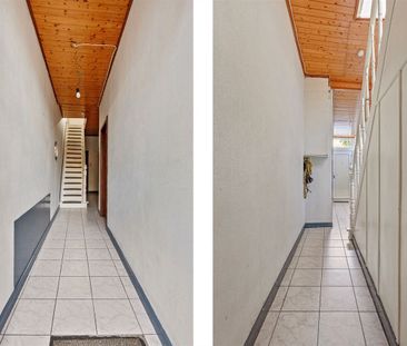 Ruime woning, 4 slpk, zonnige koer, centrum - Photo 6