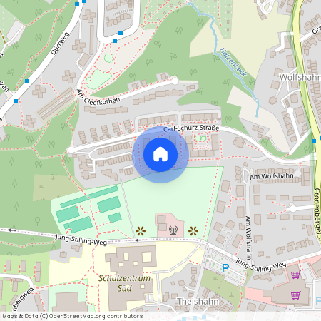 Carl-Schurz-Str. 57, 42117 Wuppertal