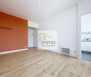 Location Appartement 2 pièces 35m² - Photo 3