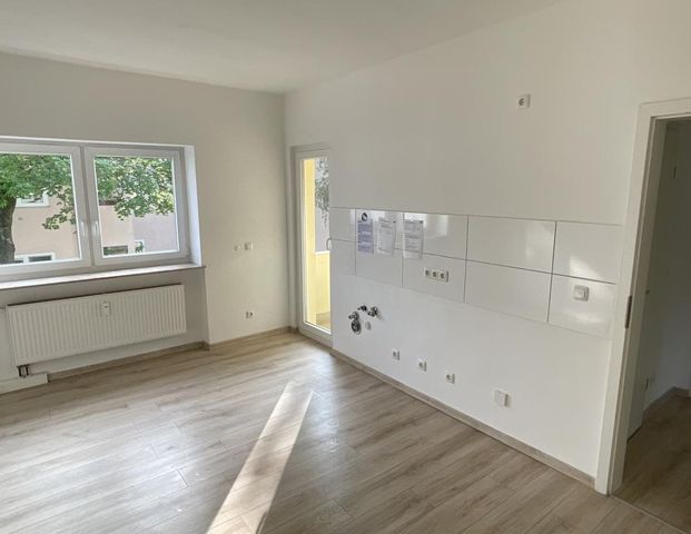 Zentrale 2-Zimmer-Wohnung in Duisburg Neudorf - Foto 1