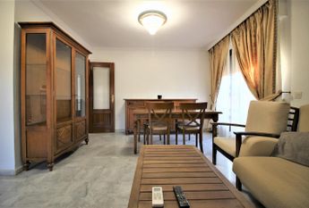 Ático de alquiler en Nueva Andalucía