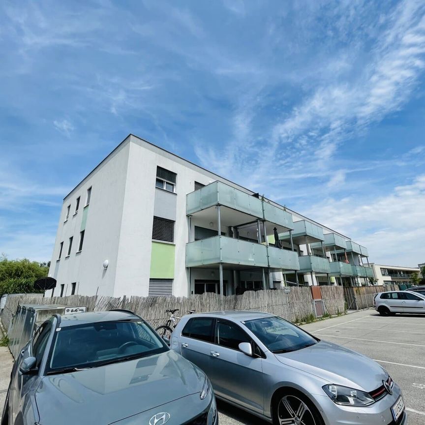 Moderne Wohnung mit Balkon und Fußbodenheizung in Ansfelden zu vermieten! - Photo 1