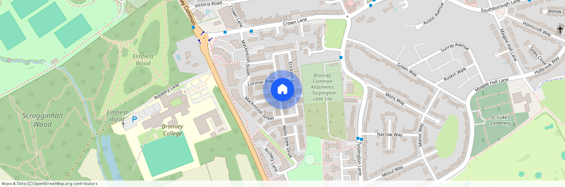Renwick Drive Bromley BR2