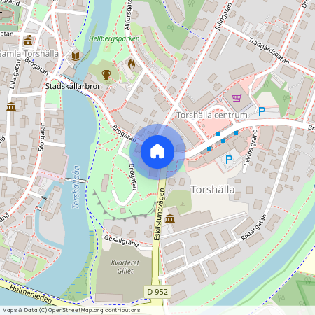 Eskilstuna, Eskilstunavägen, 2, 64432, Torshälla