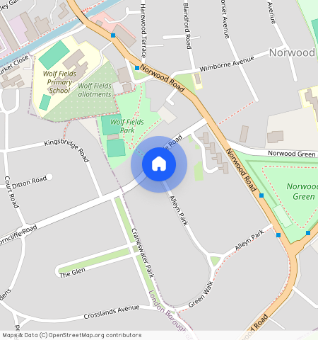 Thorncliffe Road, Southall, UB2 5RG