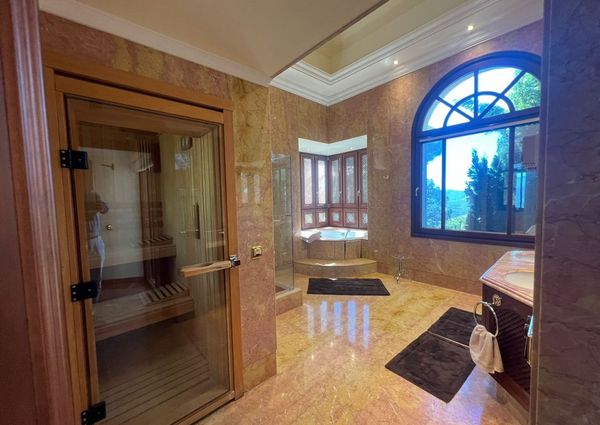 Luxury Villa for rent in Marbella, Andalusia