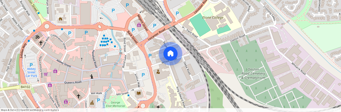 Wheat Street, Nuneaton, CV11 4BH, RM1