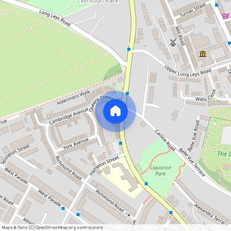 Yarborough Road, Lincolnshire LN1