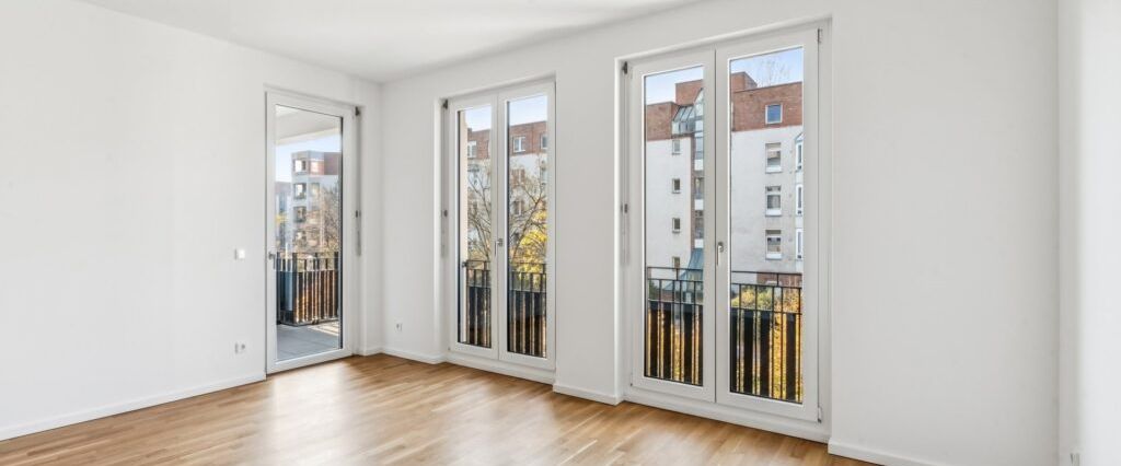 Neubau! Exklusive 3-Zimmer Wohnung in Charlottenburg-Wilmersdorf - Photo 1