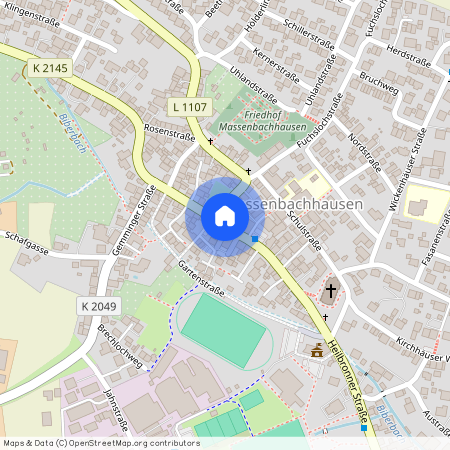 74252 Baden-Württemberg - Massenbachhausen